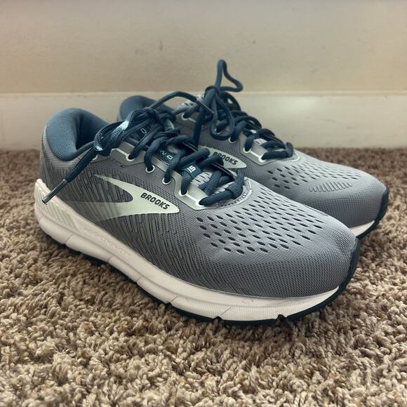 Brooks Addiction GTS 15 running shoes Women’s Sz 9.5 - Picture 14 of 16